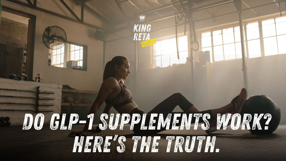 There’s no supplement that replaces GLP-1 medications — but the right nutrition support can protect muscle, metabolism and overall health while using them.