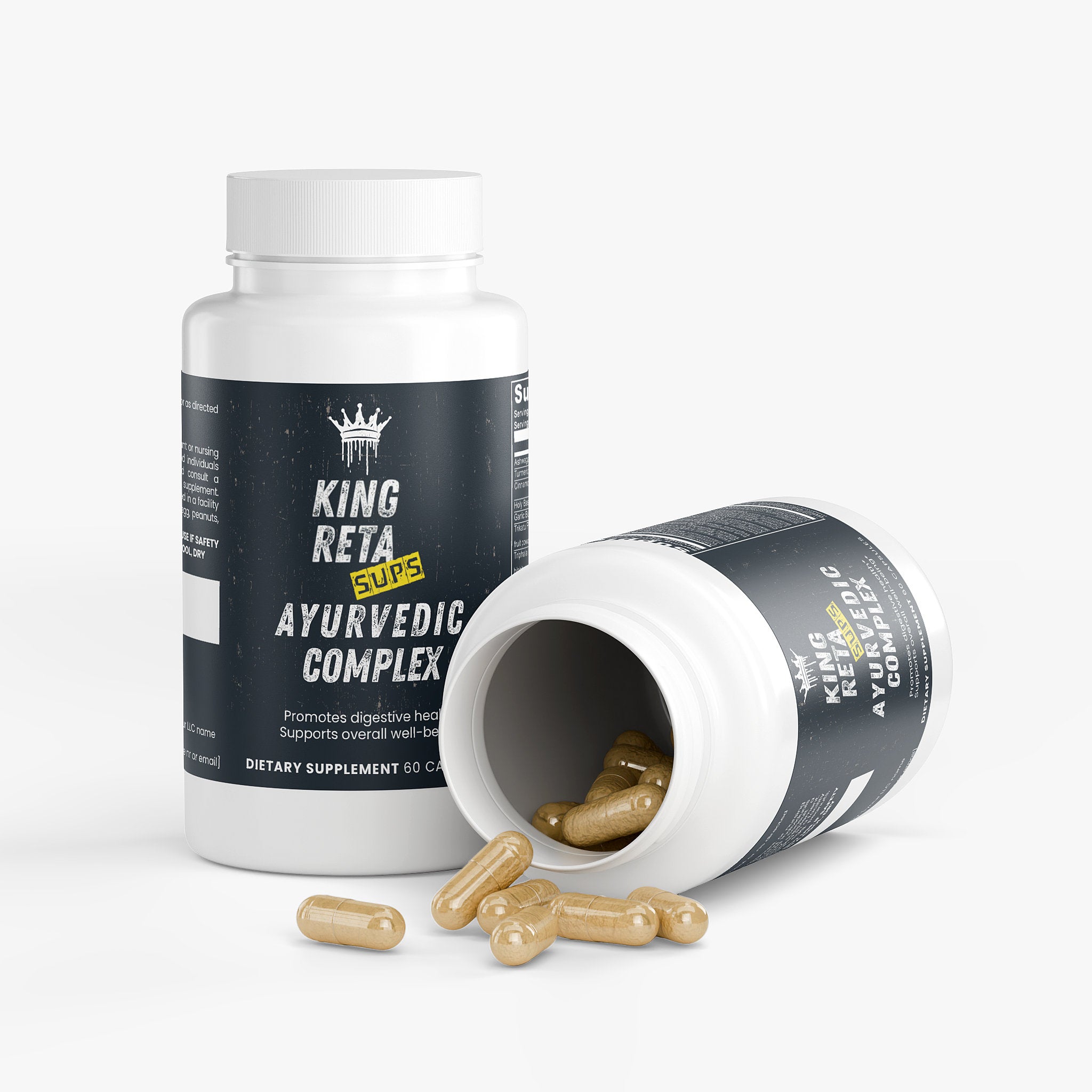 King Reta Ayurvedic Complex