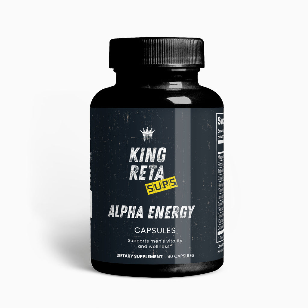 King Reta Alpha Energy