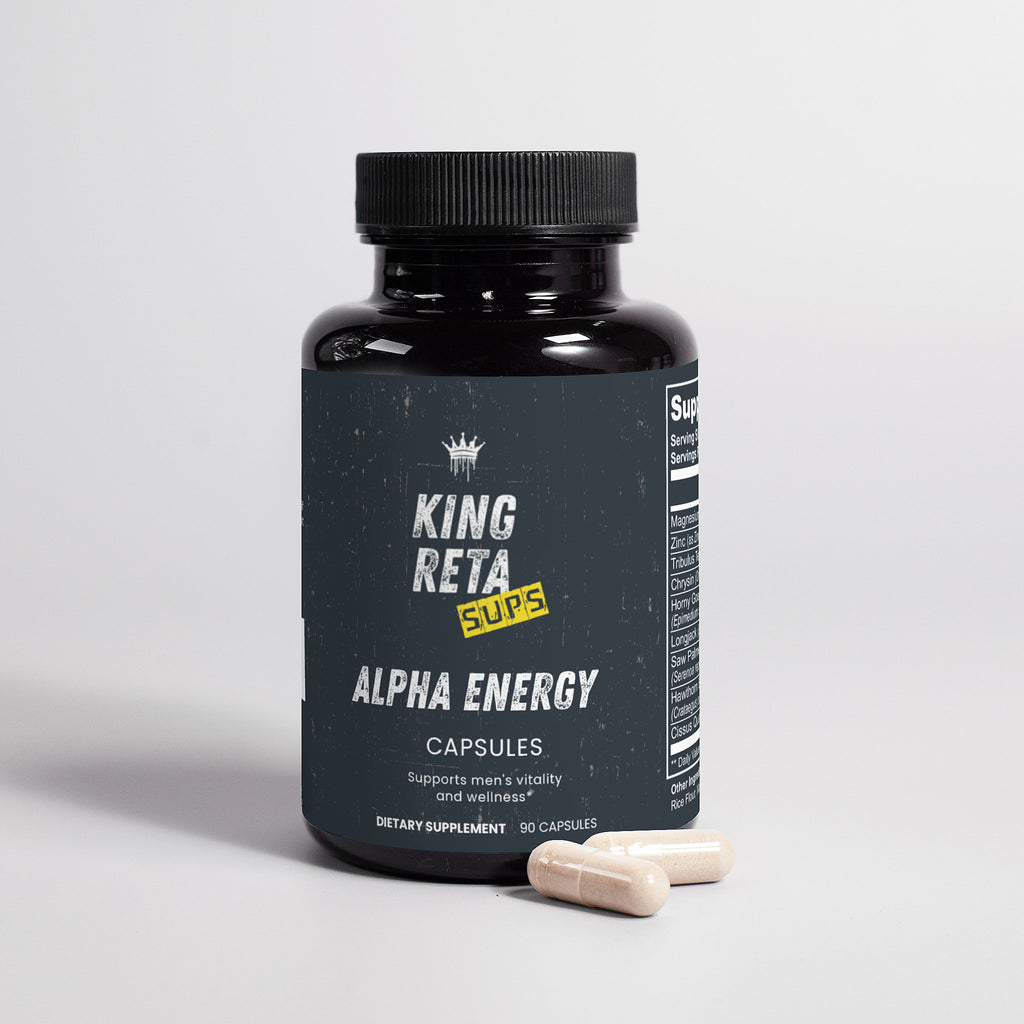 King Reta Alpha Energy