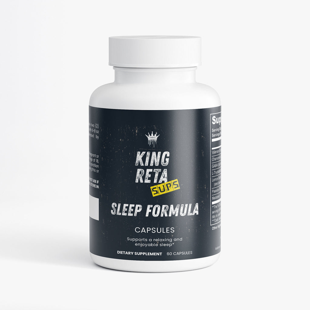 King Reta Sleep Formula