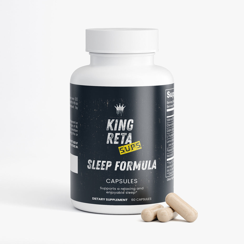 King Reta Sleep Formula