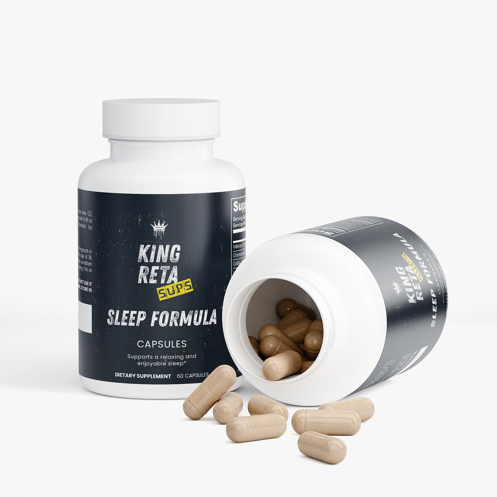 King Reta Sleep Formula