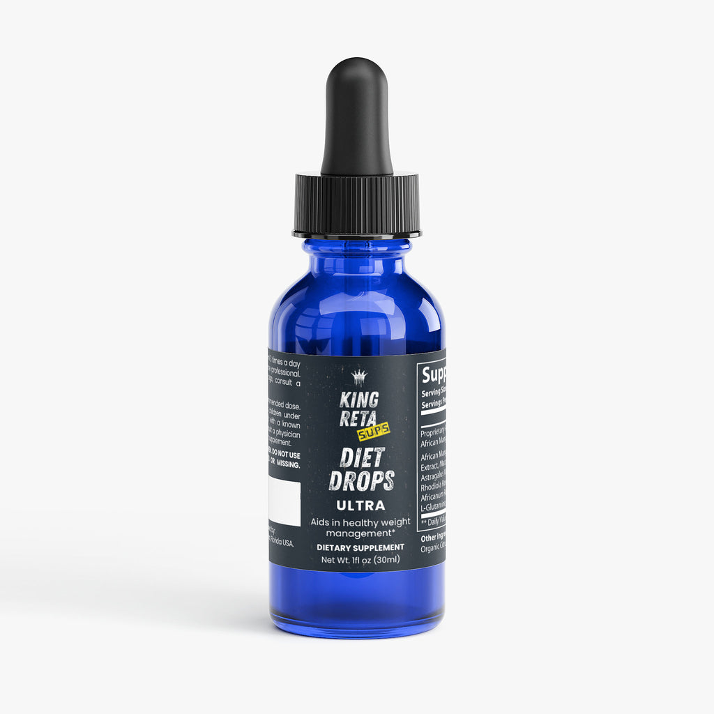 Diet Drops Ultra 1 oz