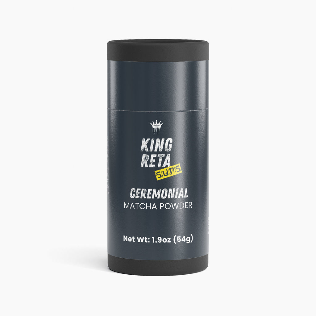 Ceremonial Matcha Powder