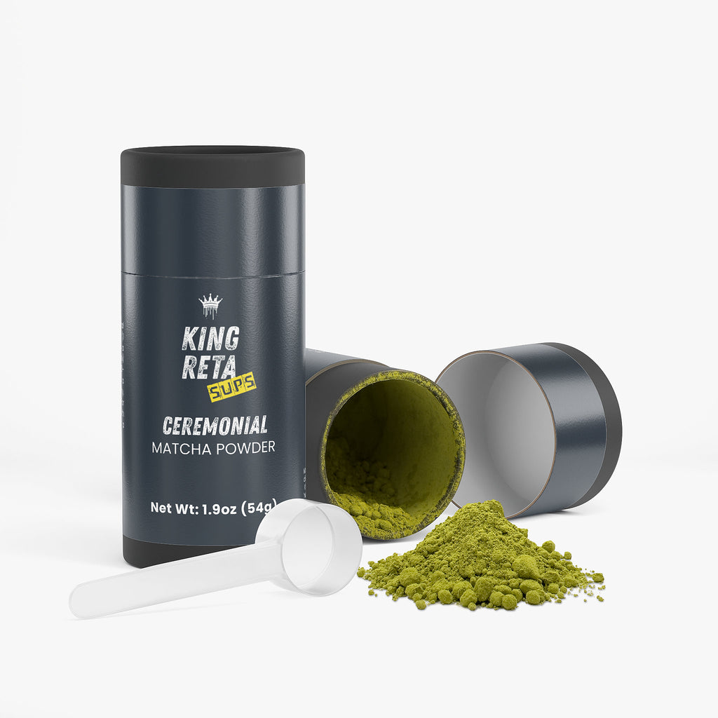 Ceremonial Matcha Powder