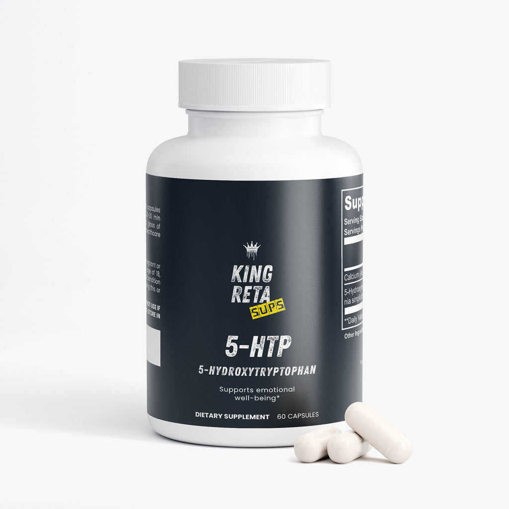 King Reta 5-HTP