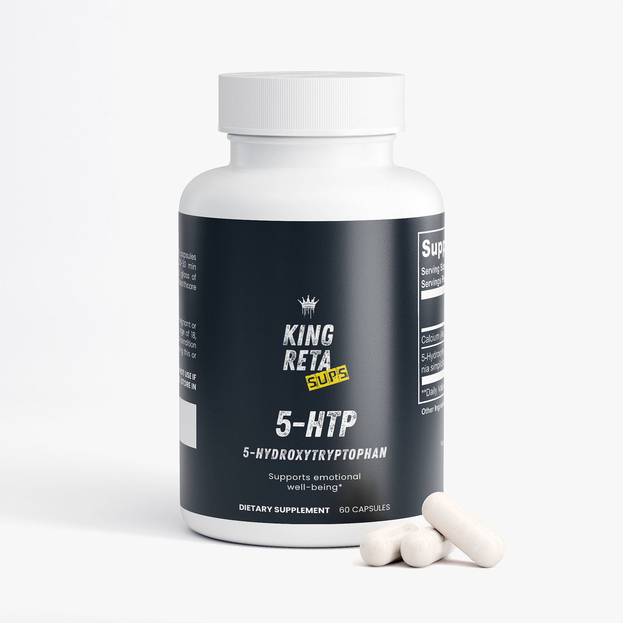 King Reta 5-HTP