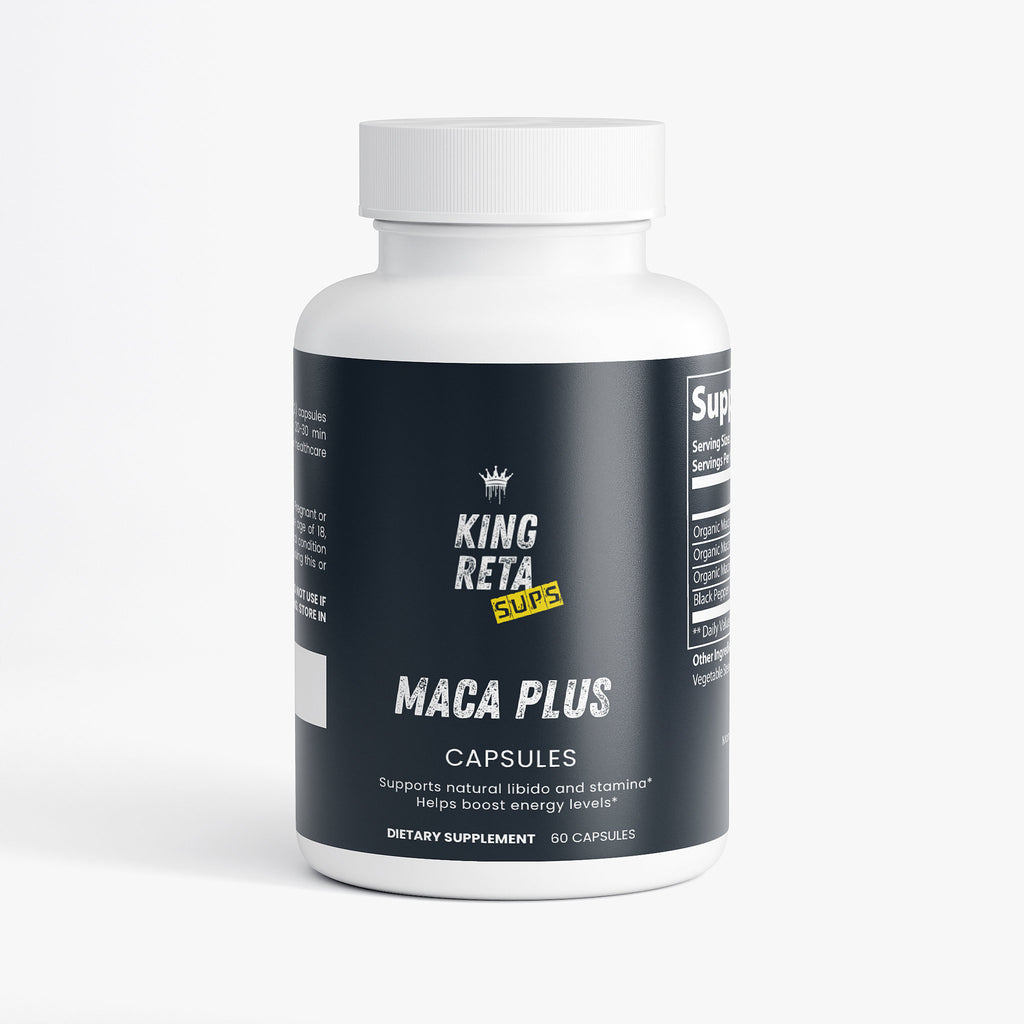 King Reta Maca Plus (3x Blend)