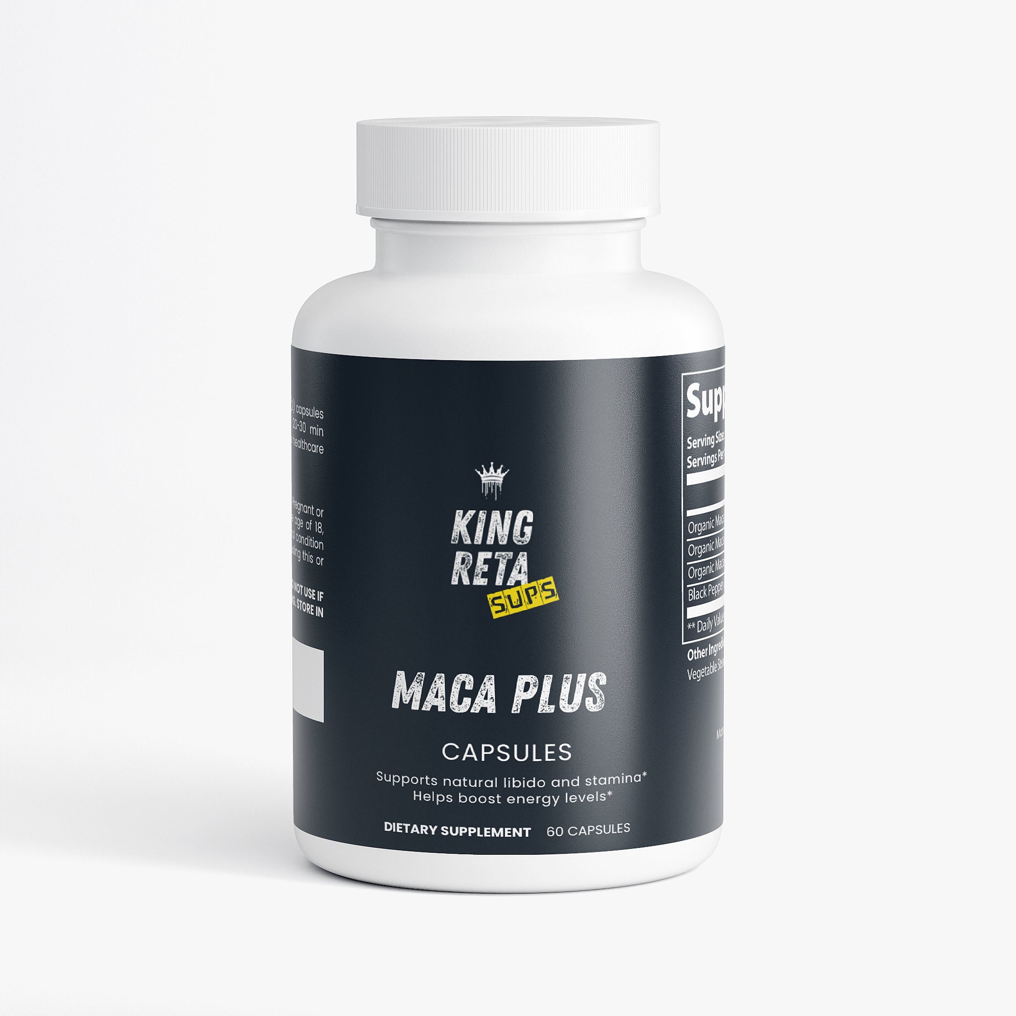 King Reta Maca Plus (3x Blend)