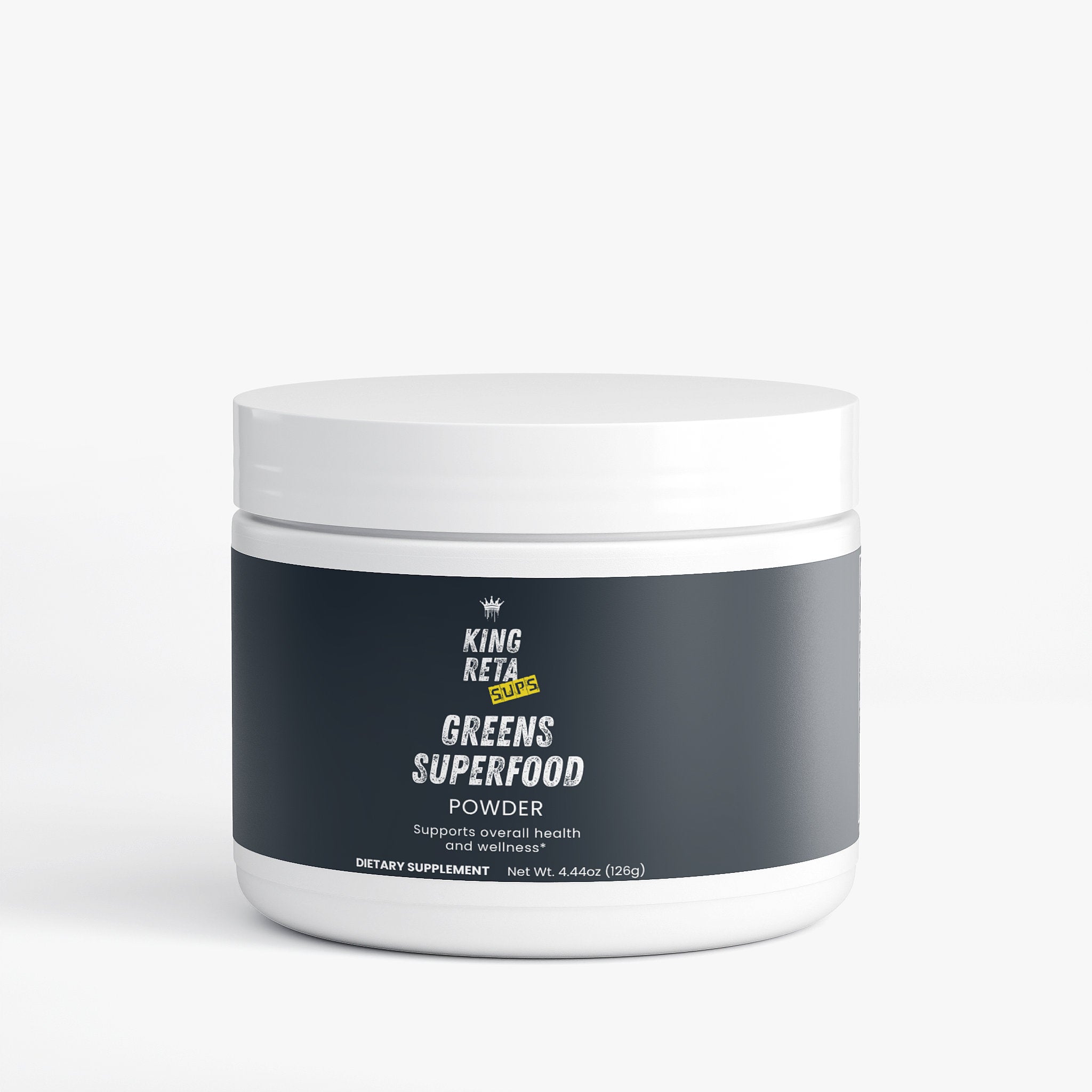 King Reta Superfood Powder (Greens)