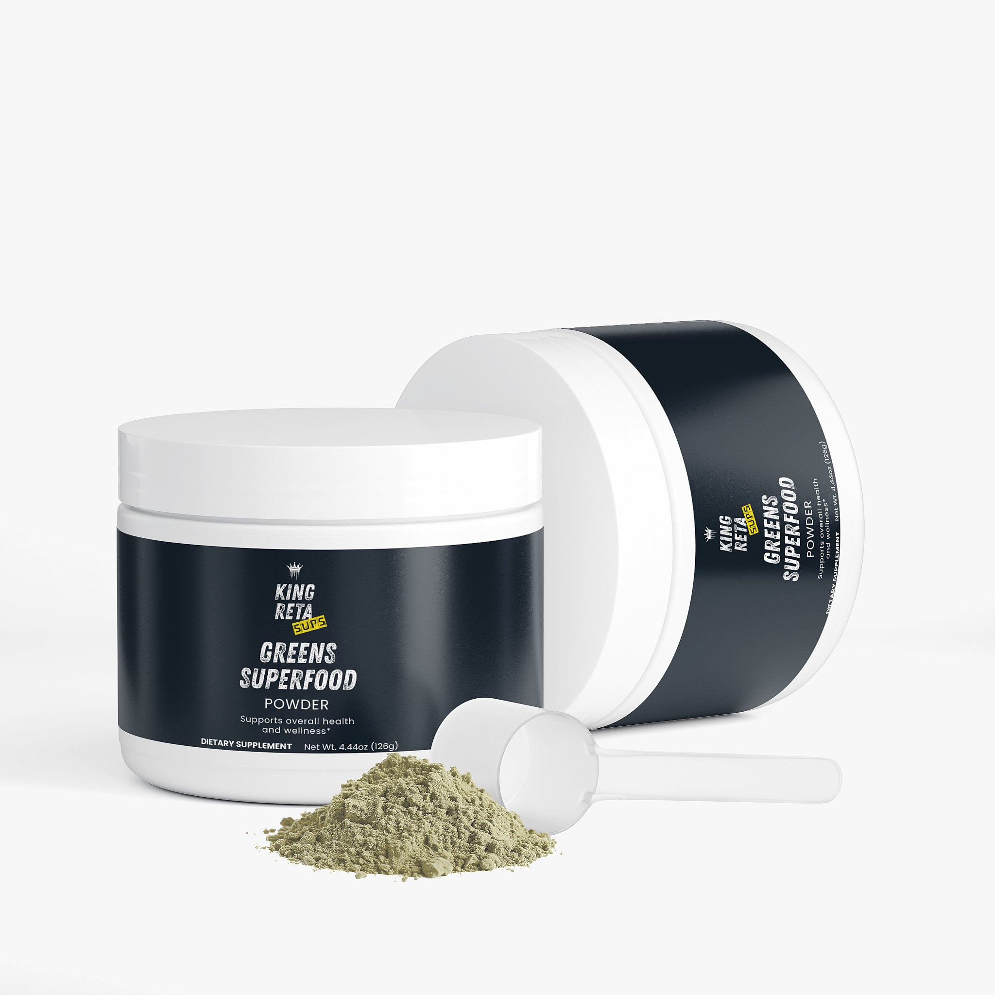 King Reta Superfood Powder (Greens)