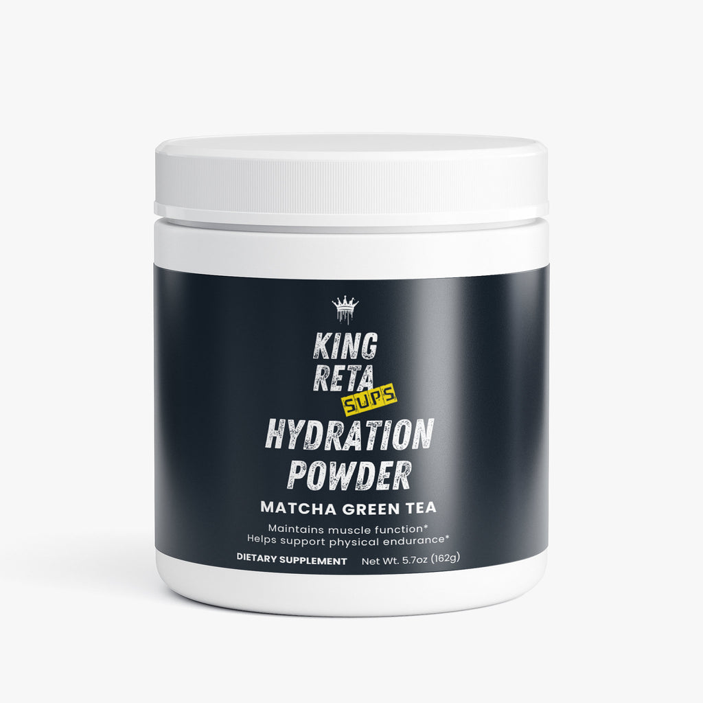 King Reta Hydration Powder (Matcha Green Tea)