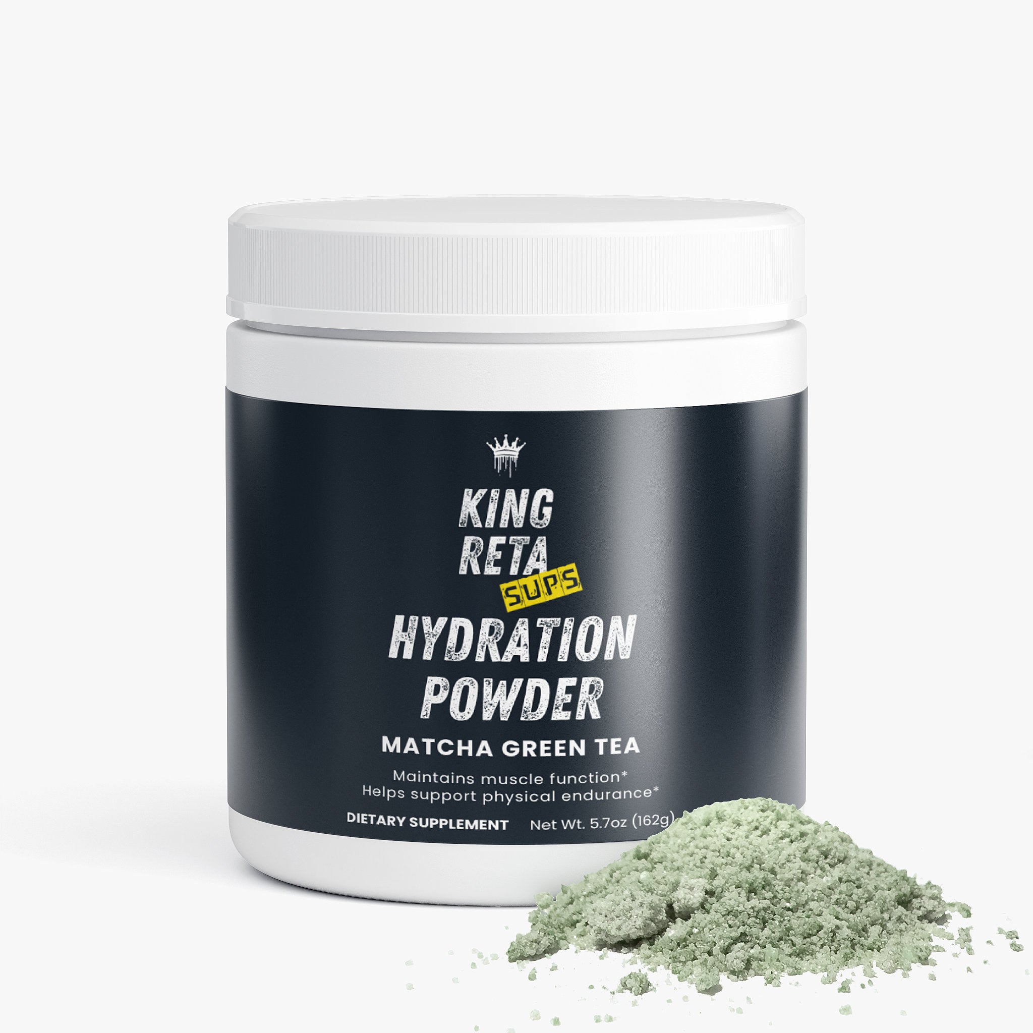 King Reta Hydration Powder (Matcha Green Tea)