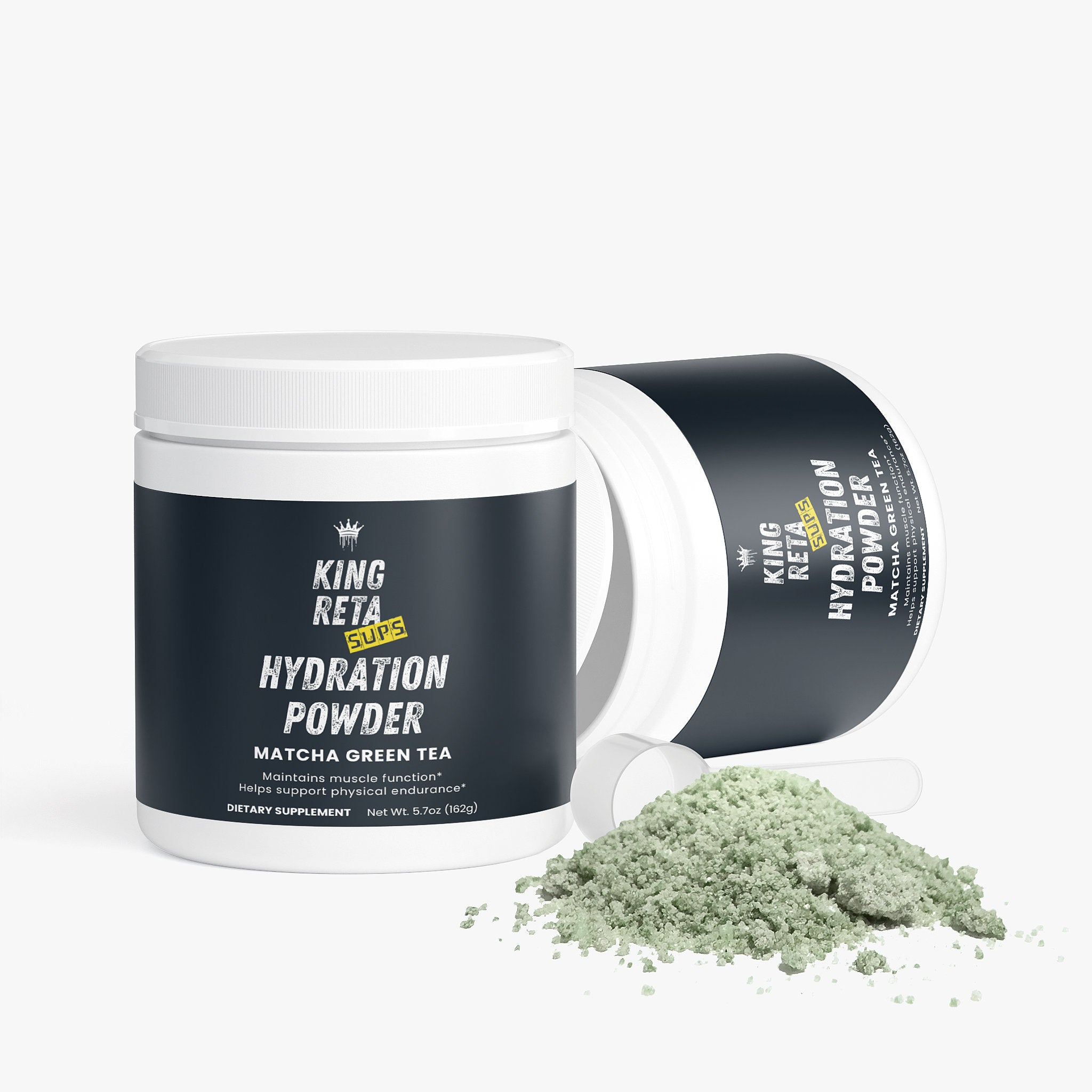 King Reta Hydration Powder (Matcha Green Tea)