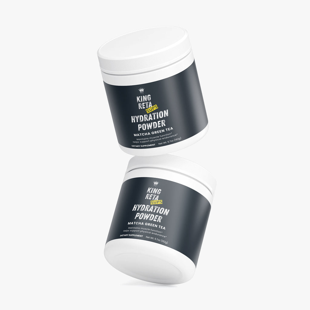 King Reta Hydration Powder (Matcha Green Tea)