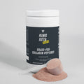 King Reta Grass-Fed Collagen Peptides Powder (Chocolate)