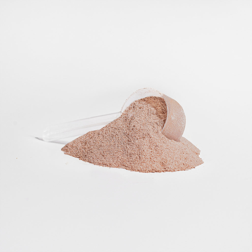 King Reta Grass-Fed Collagen Peptides Powder (Chocolate)