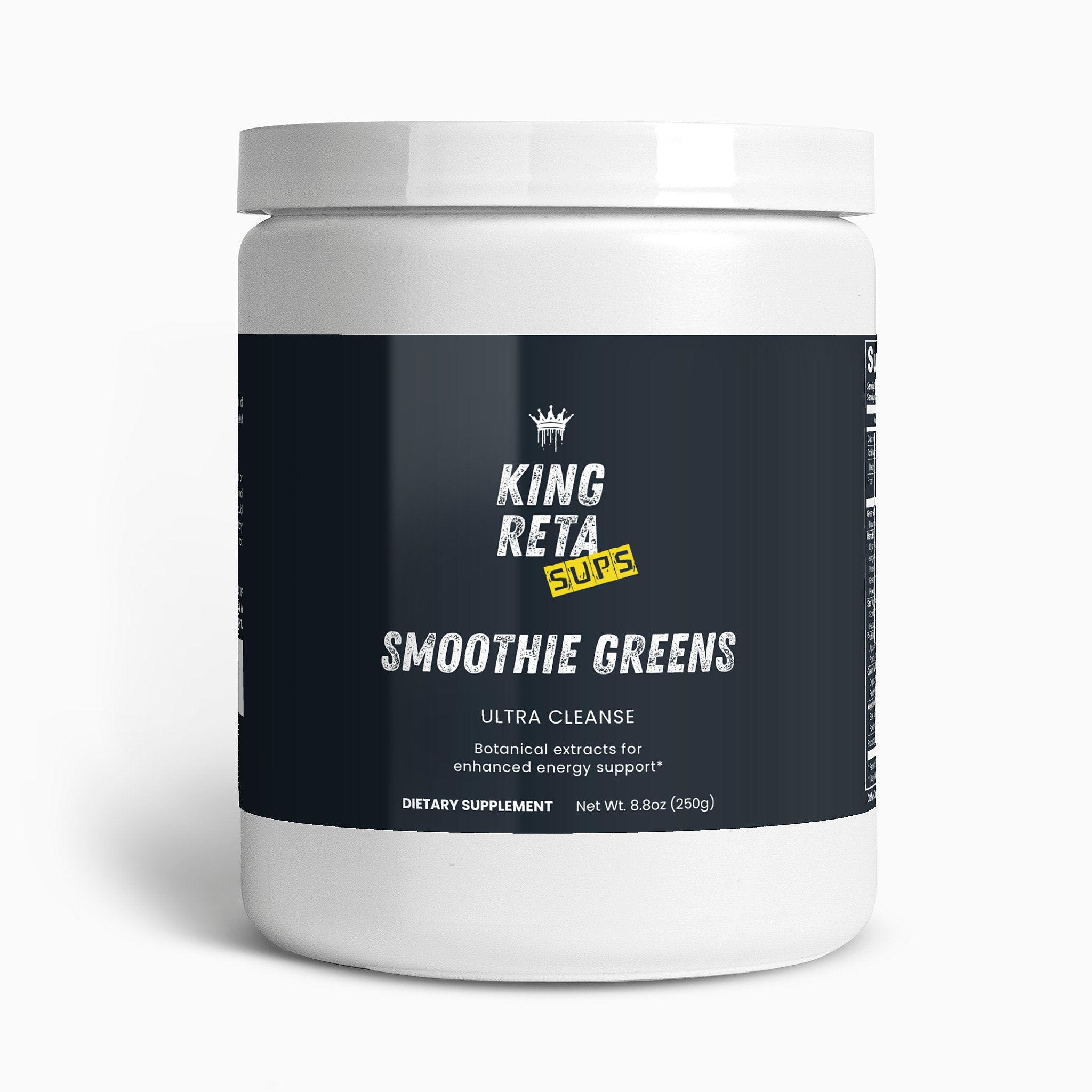King Reta Ultra Smoothie Greens