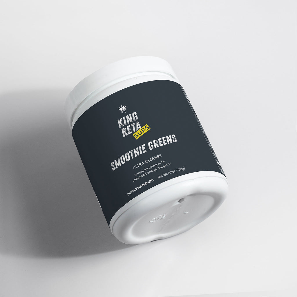 King Reta Ultra Smoothie Greens