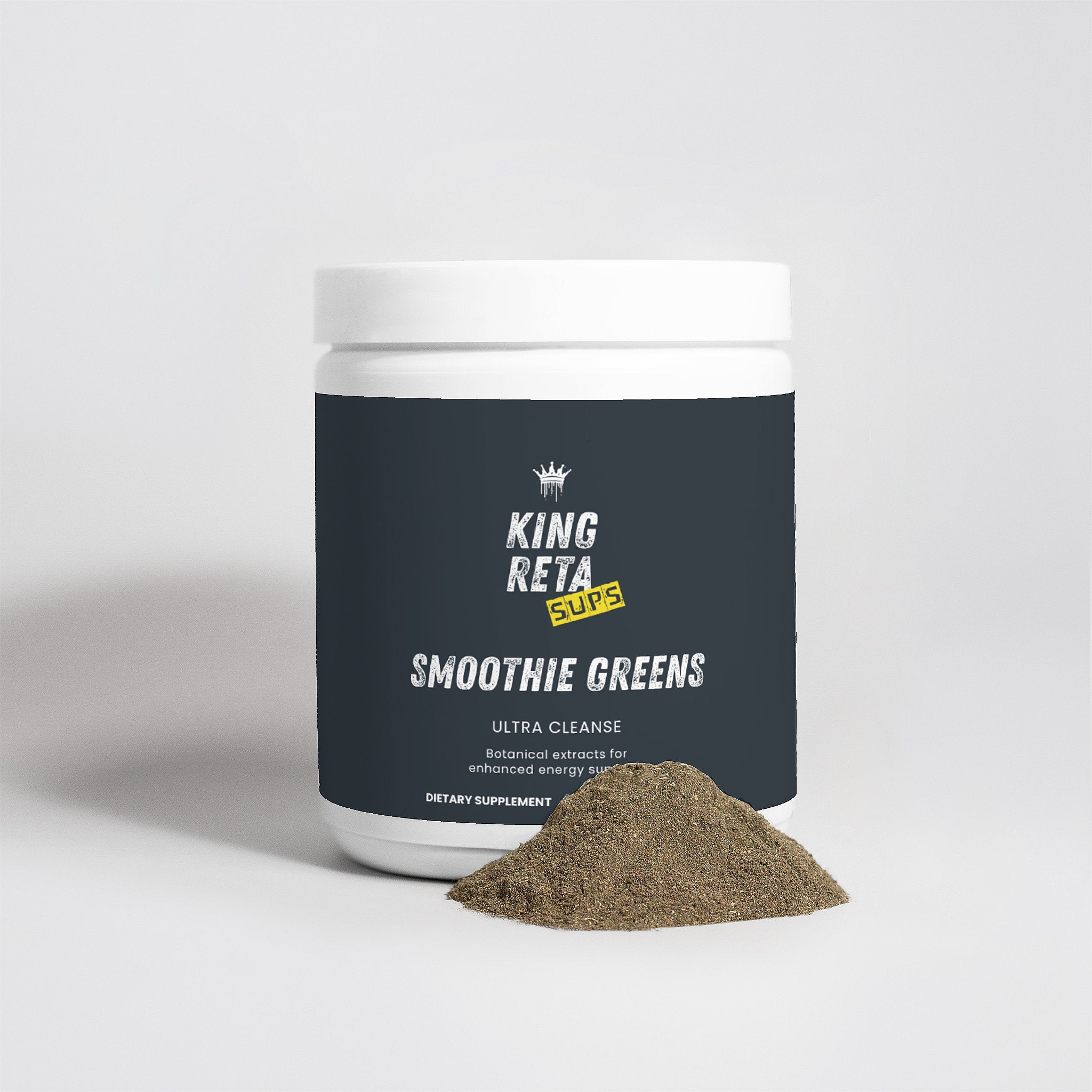 King Reta Ultra Smoothie Greens