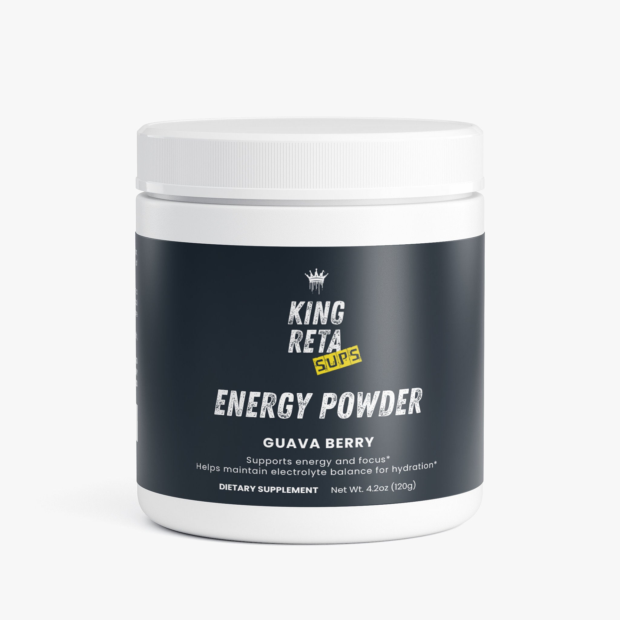 King Reta Energy Powder (Guava Berry)