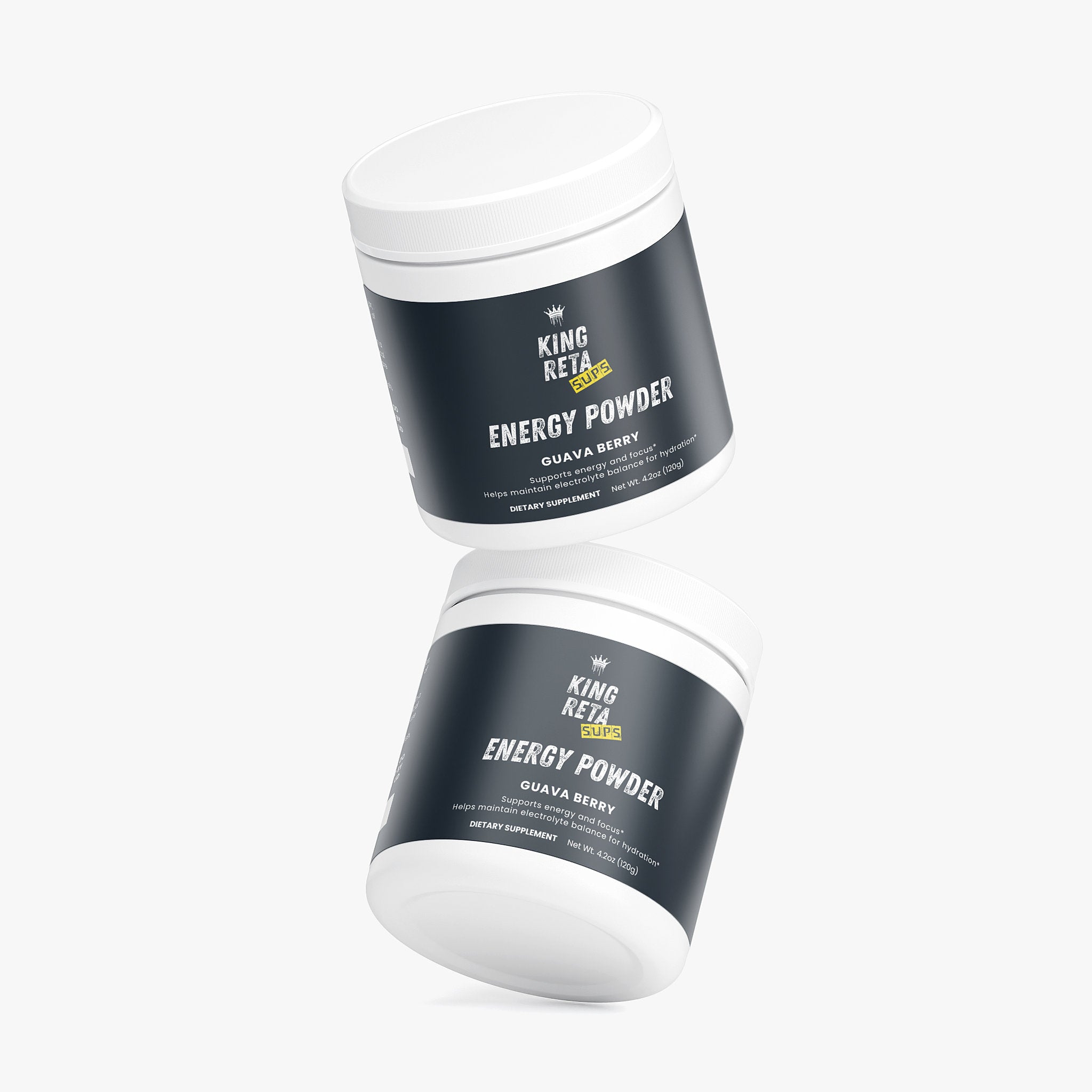 King Reta Energy Powder (Guava Berry)