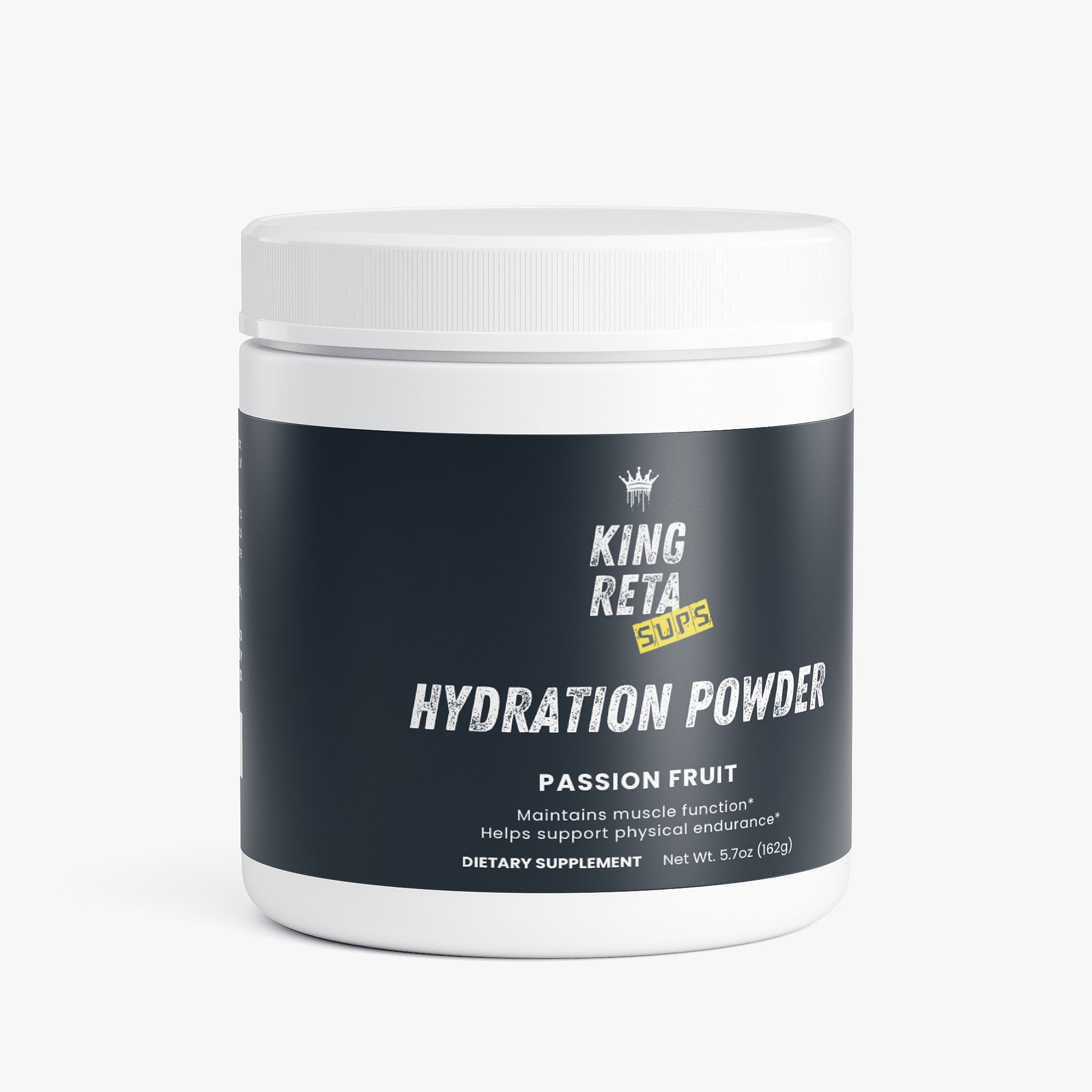 King Reta Hydration Powder (Passion Fruit)