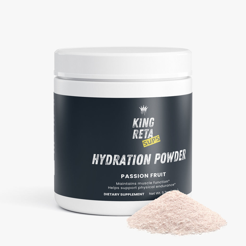 King Reta Hydration Powder (Passion Fruit)