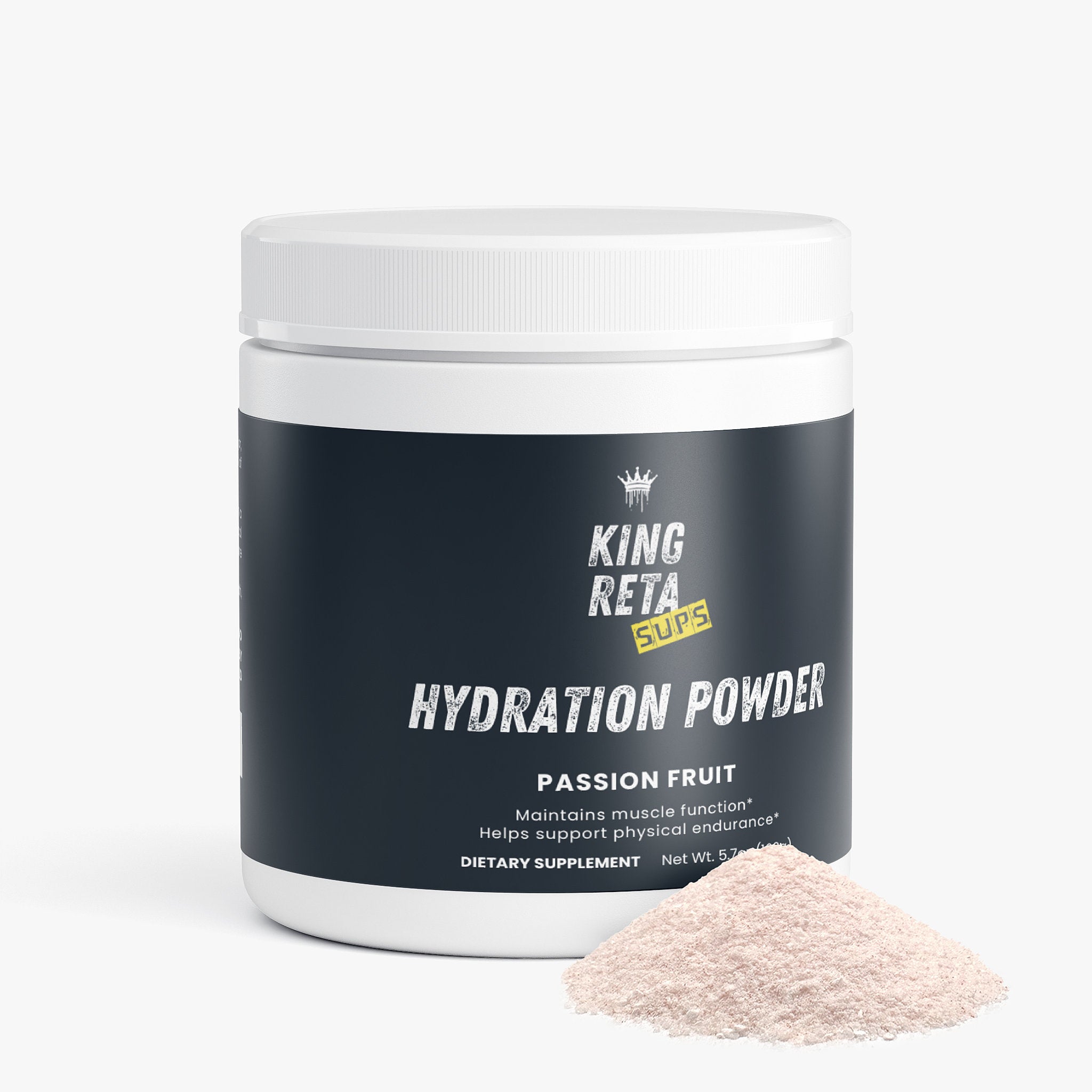 King Reta Hydration Powder (Passion Fruit)