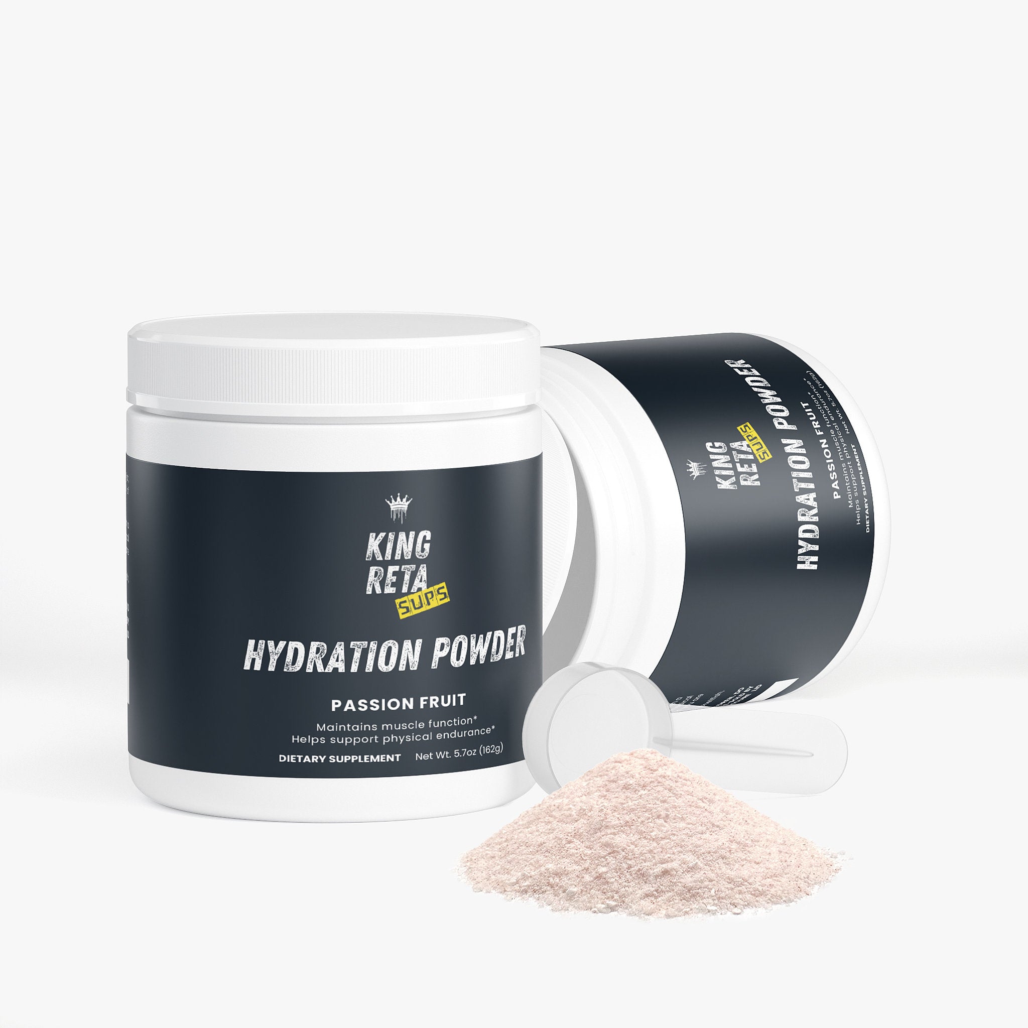 King Reta Hydration Powder (Passion Fruit)