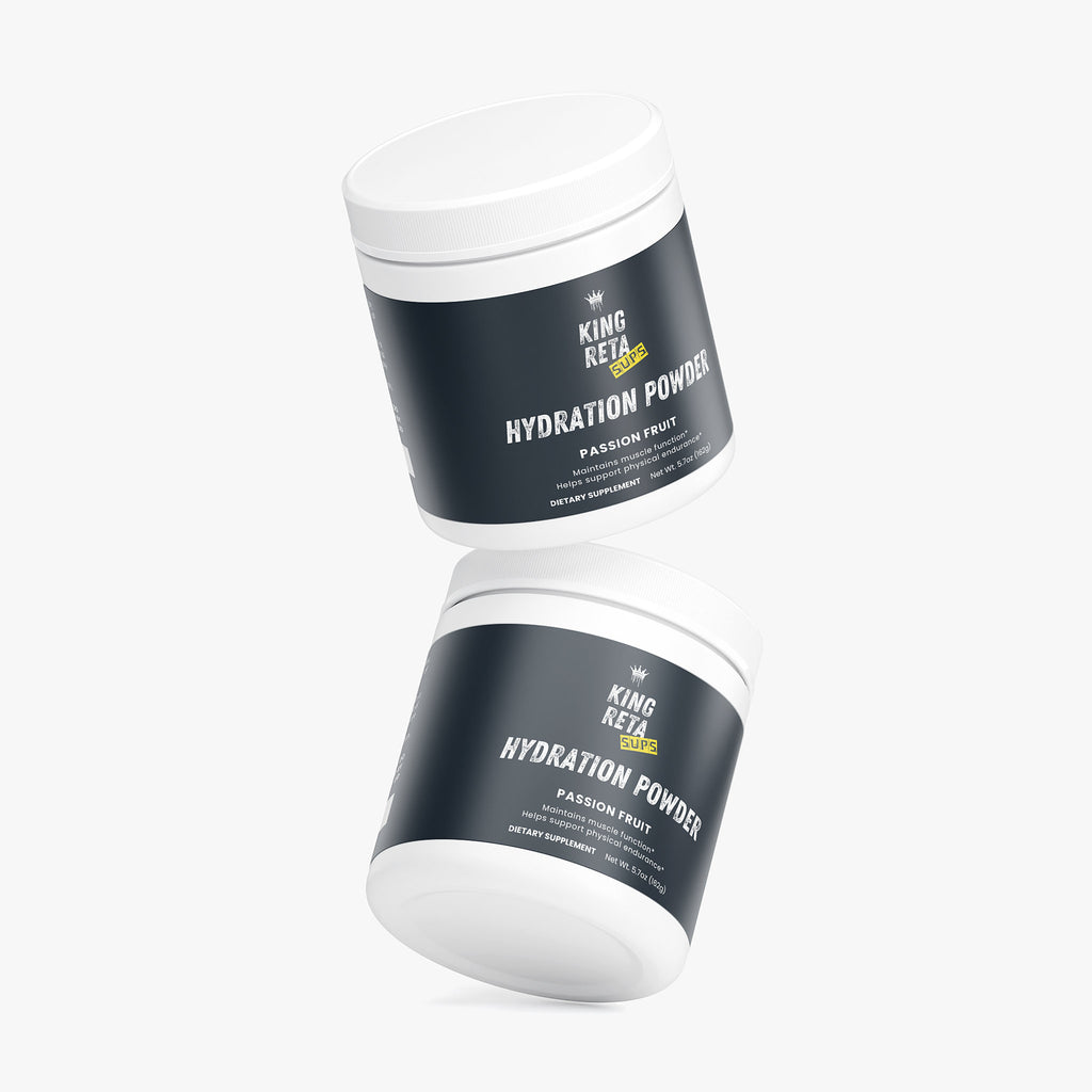 King Reta Hydration Powder (Passion Fruit)