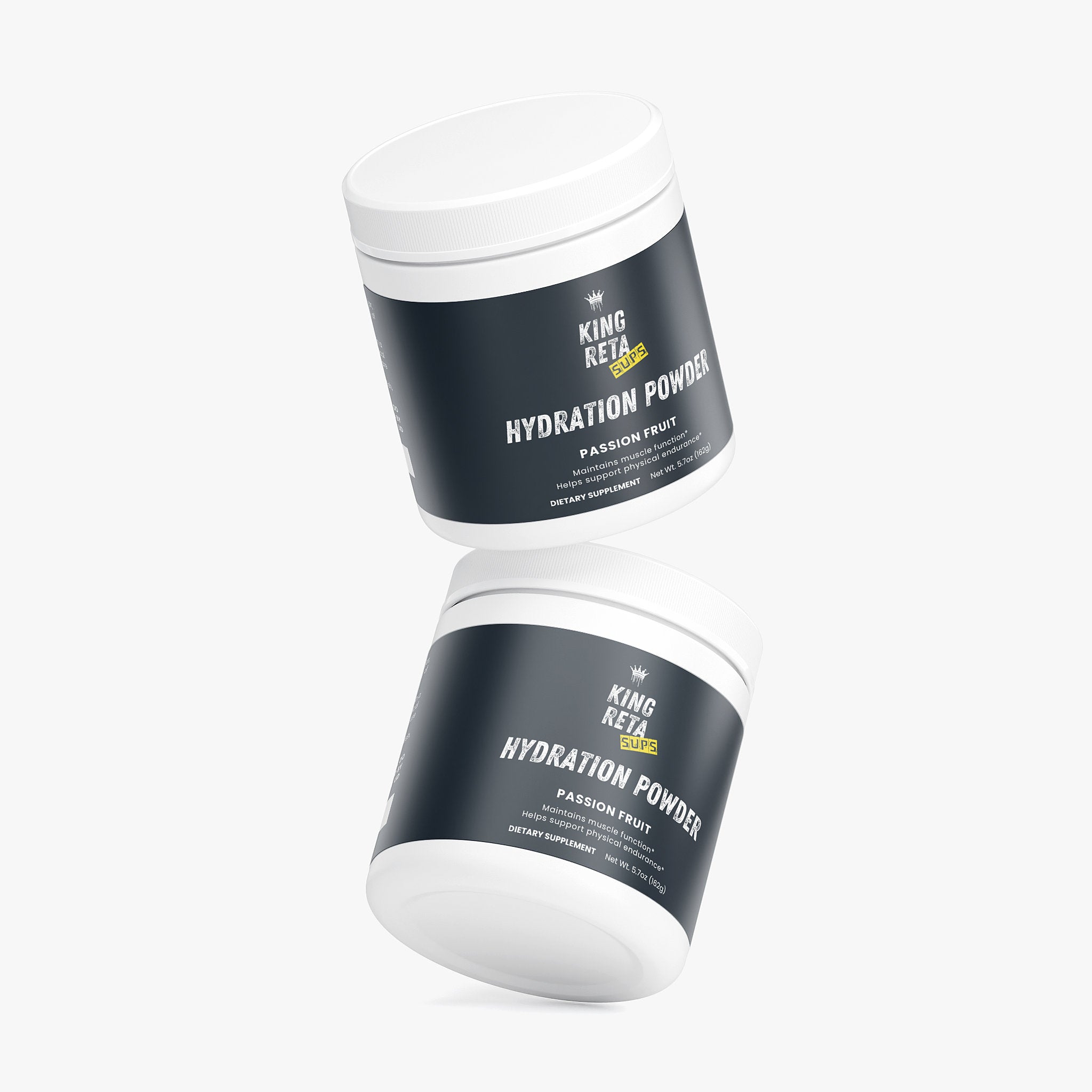 King Reta Hydration Powder (Passion Fruit)