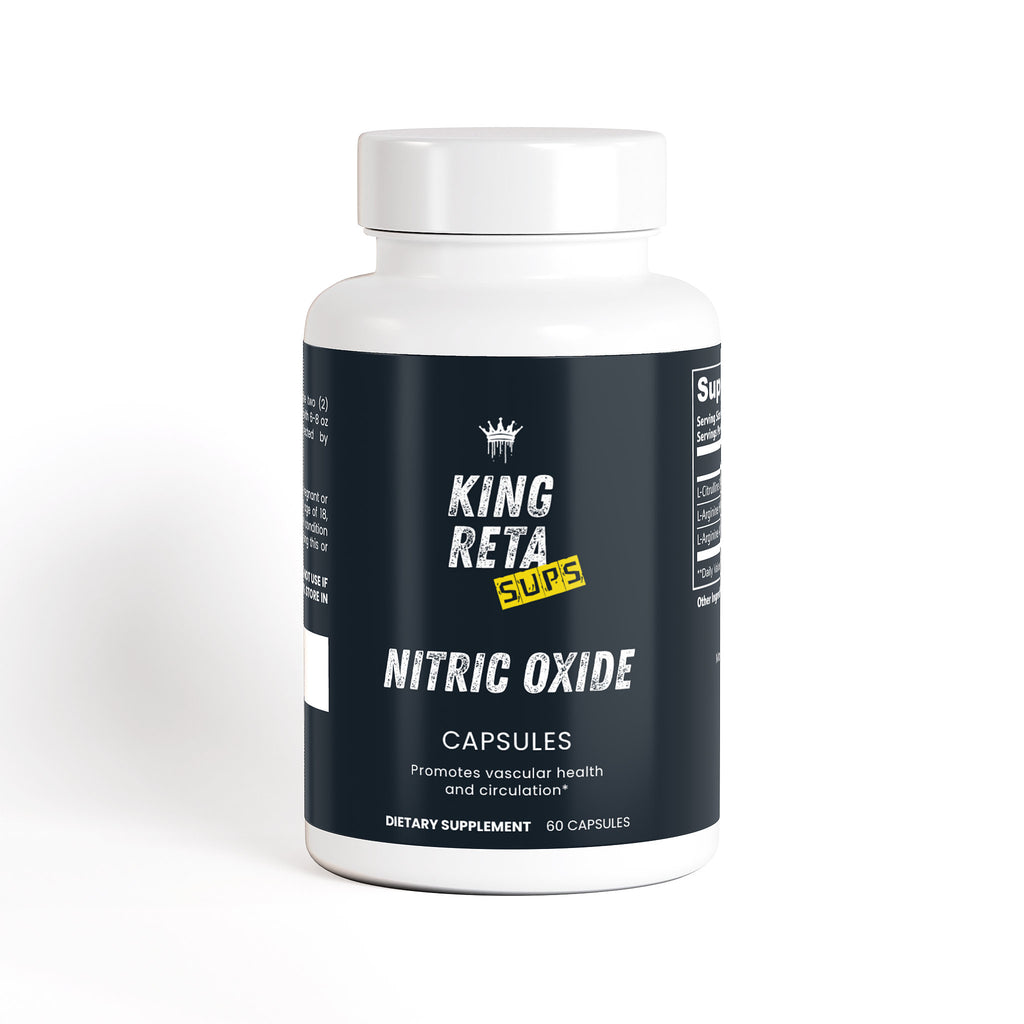 King Reta Nitric Oxide
