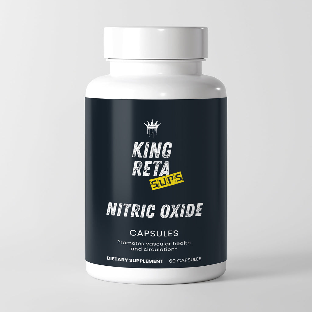 King Reta Nitric Oxide