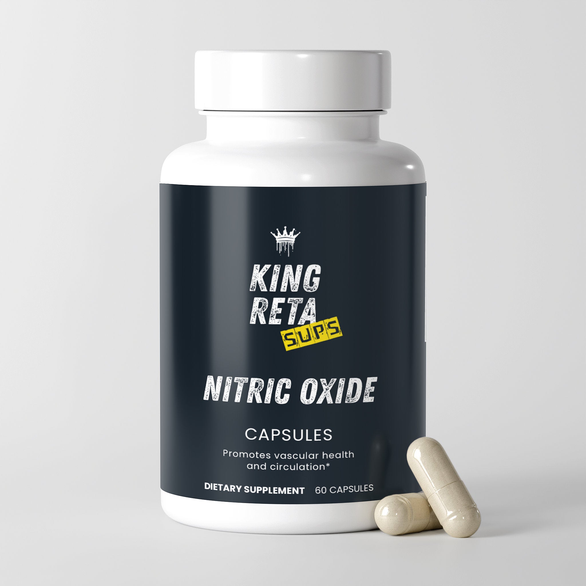 King Reta Nitric Oxide