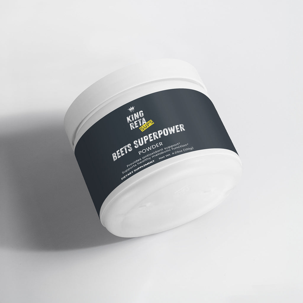 King Reta Superfood Powder (REDs)