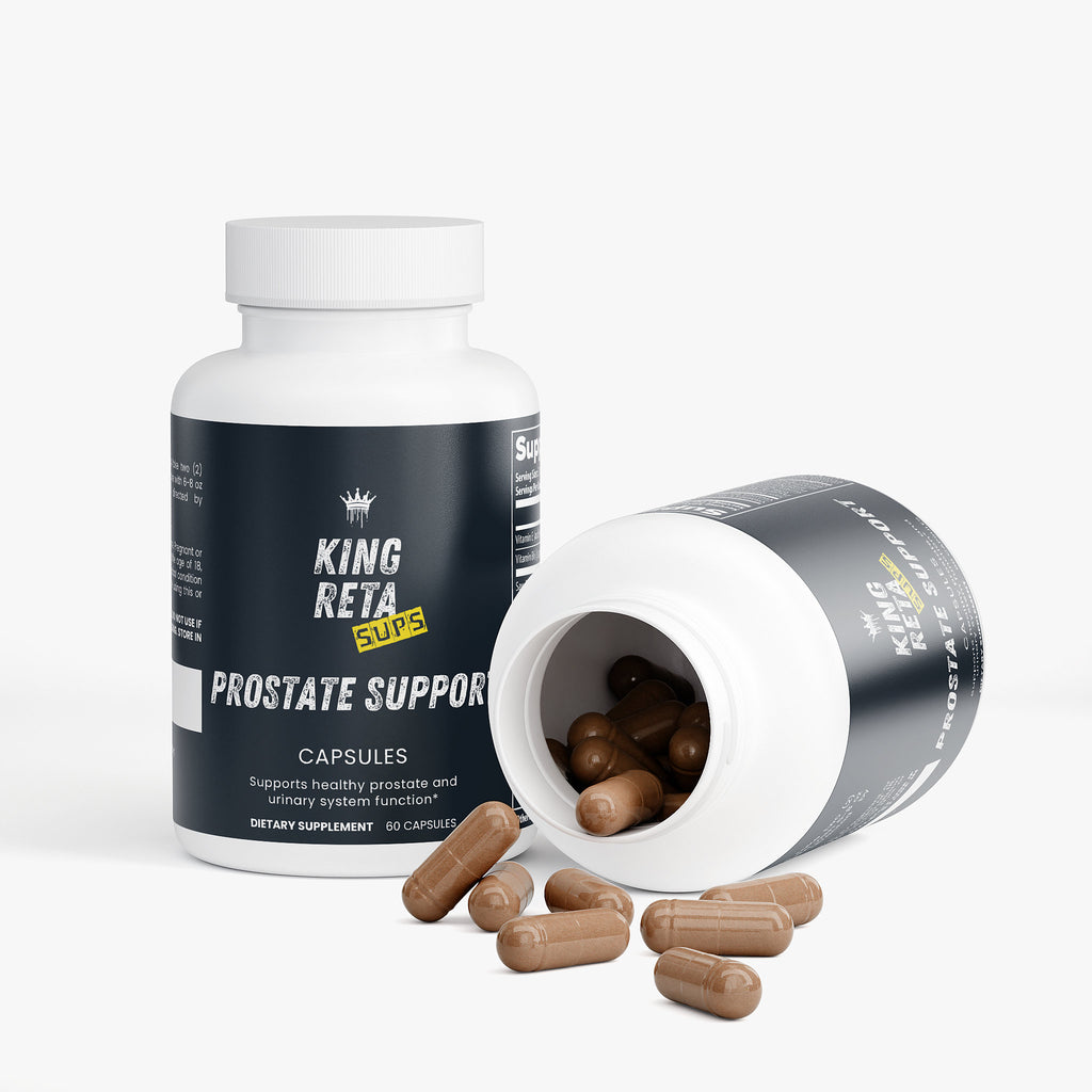 King Reta Prostate Support