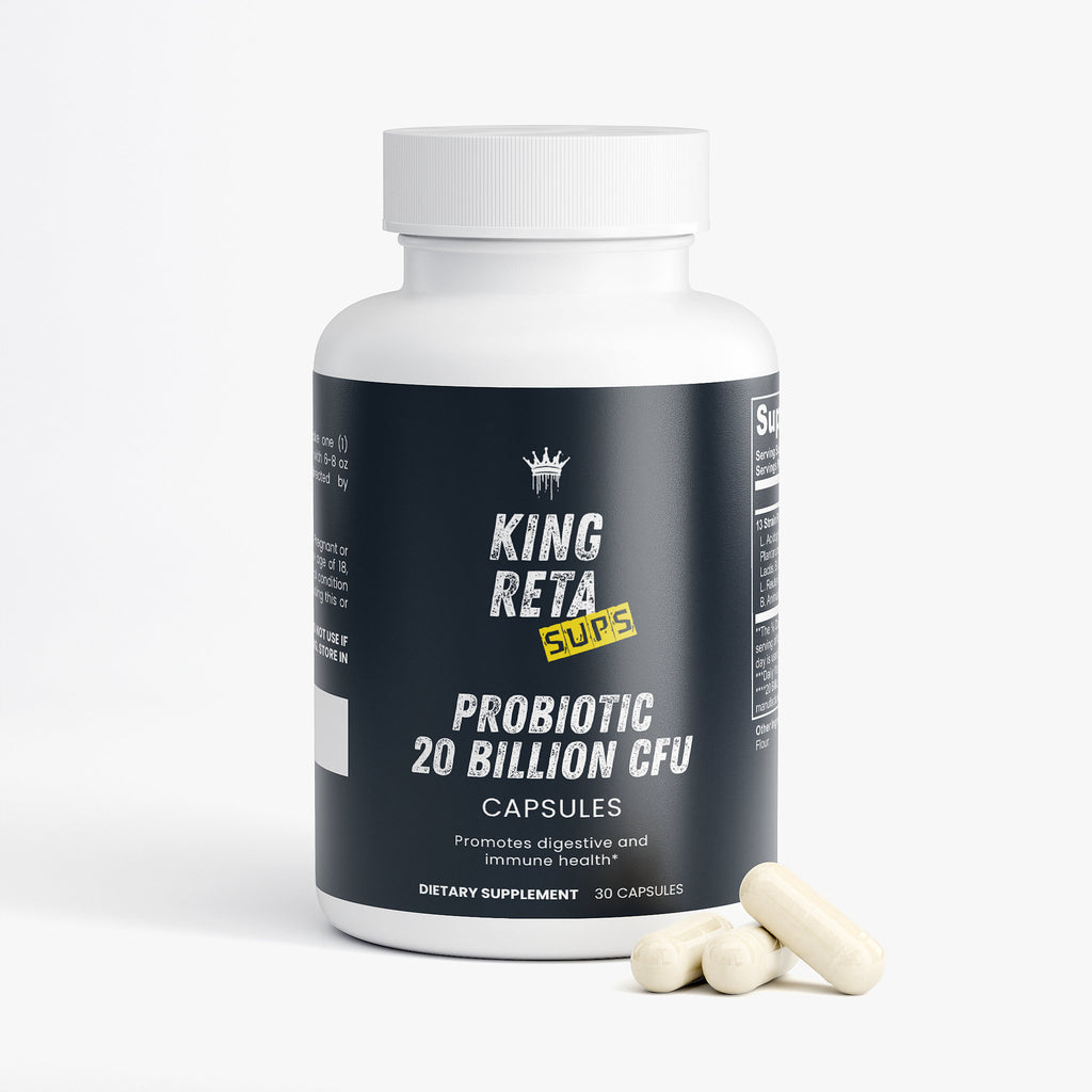 King Reta Probiotic (20 Billion)