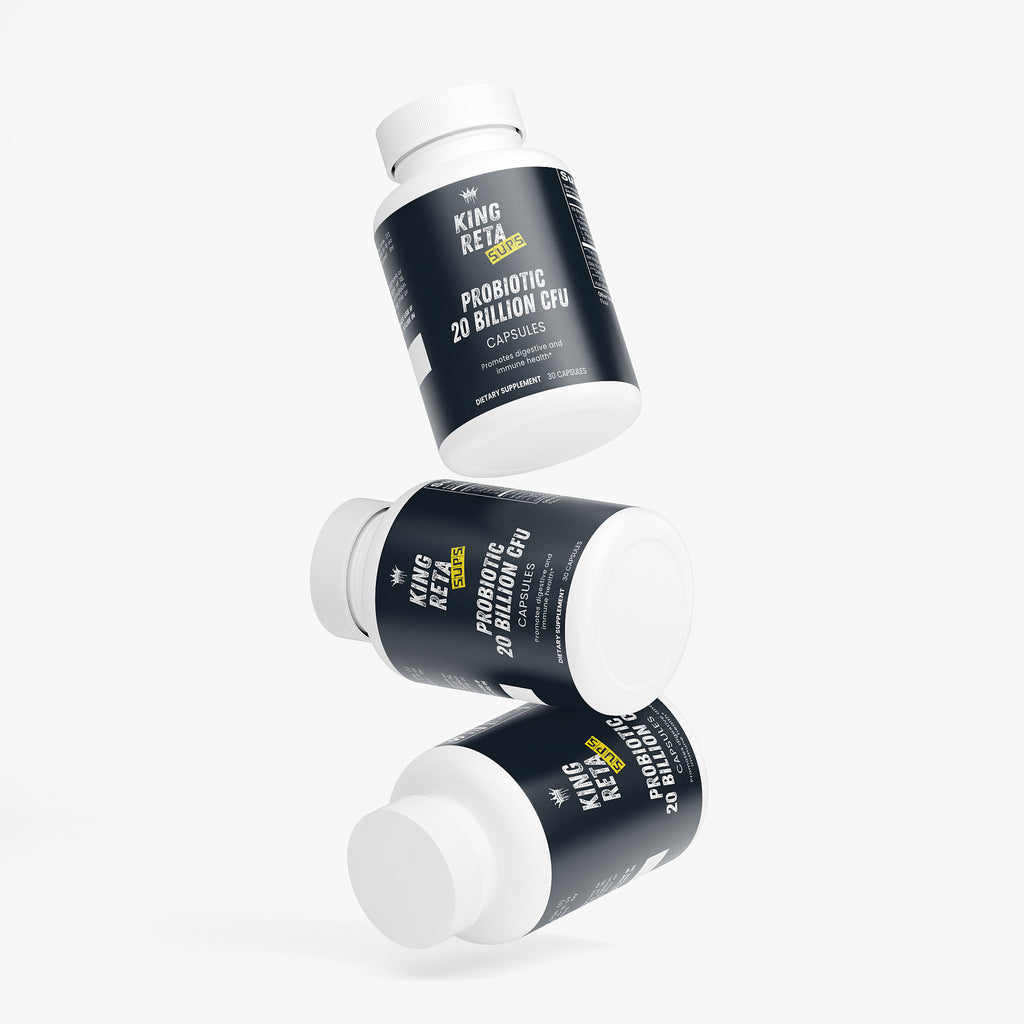 King Reta Probiotic (20 Billion)