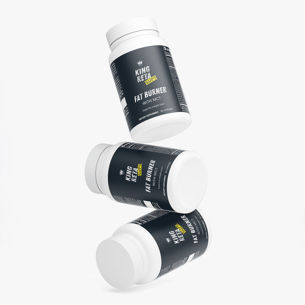 King Reta Fat Burner with MCT