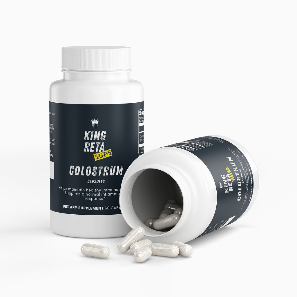 King Reta Colostrum Capsules