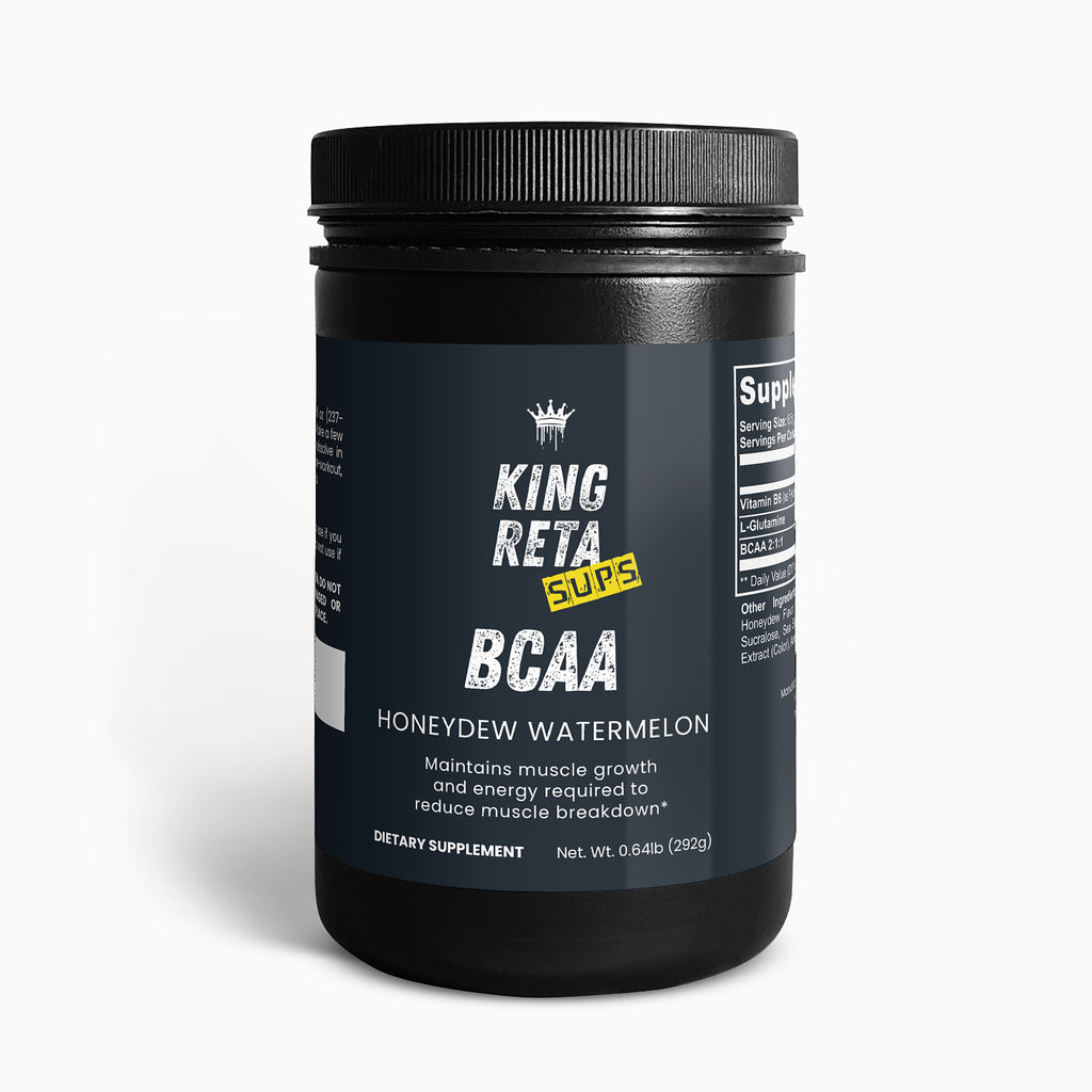BCAA Post Workout Powder (Honeydew/Watermelon)