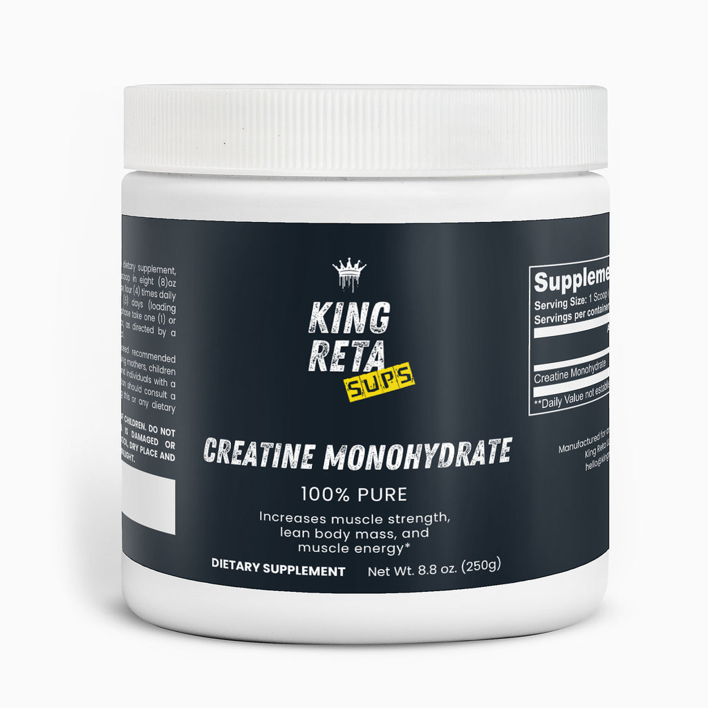 Creatine Monohydrate