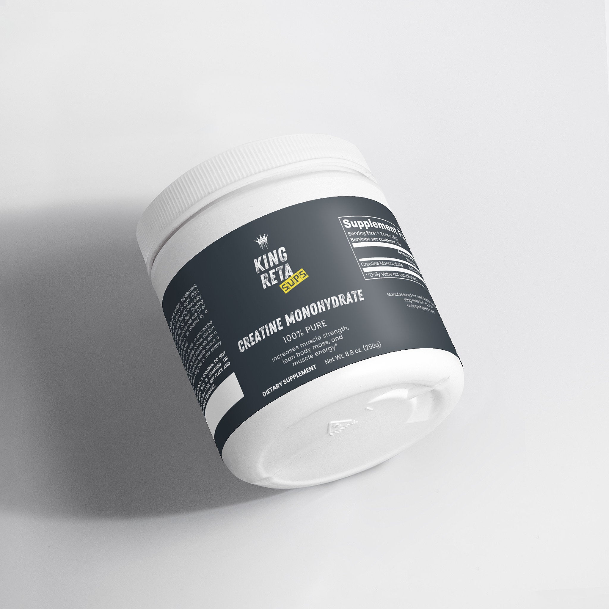 Creatine Monohydrate