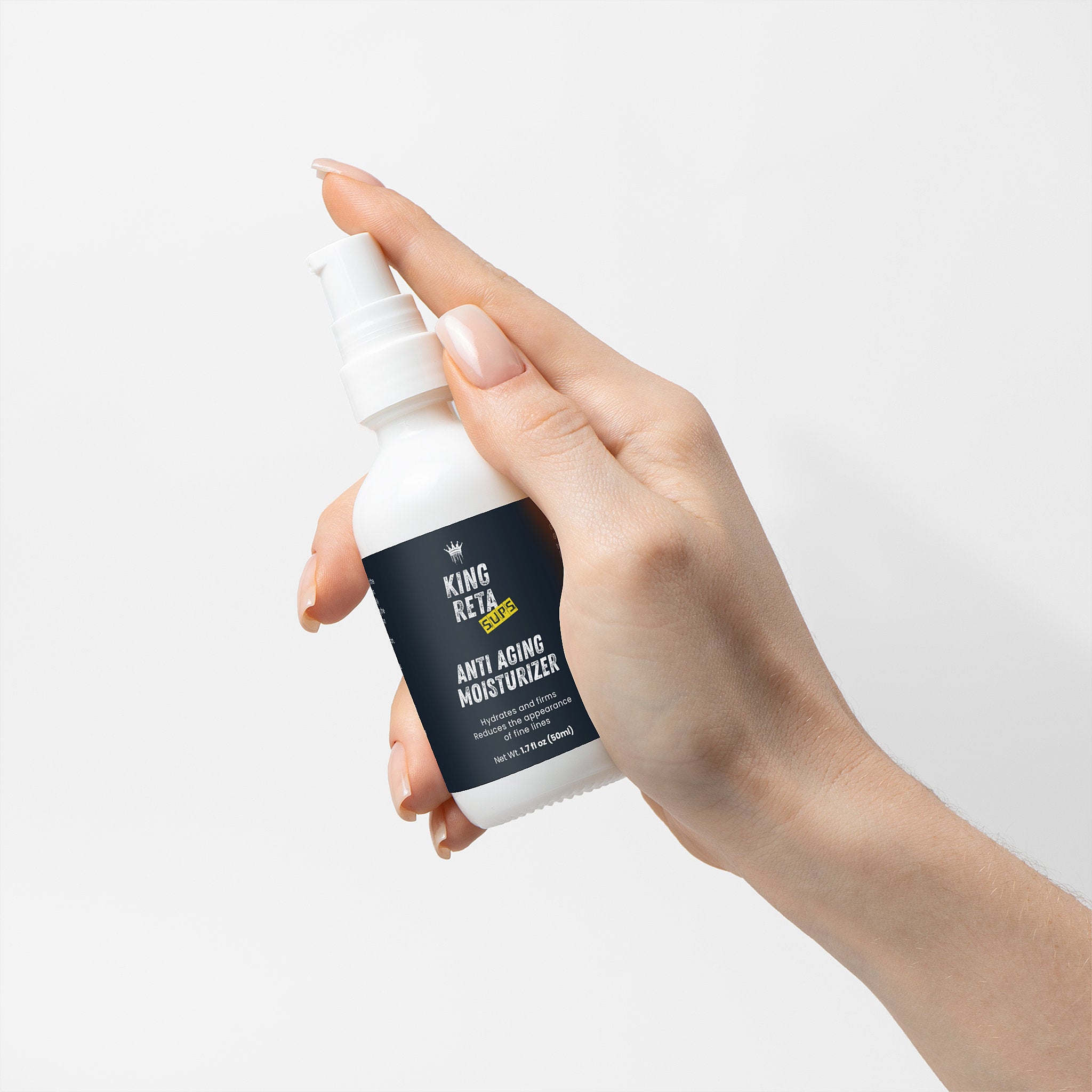 King Reta Anti-Aging Moisturizer