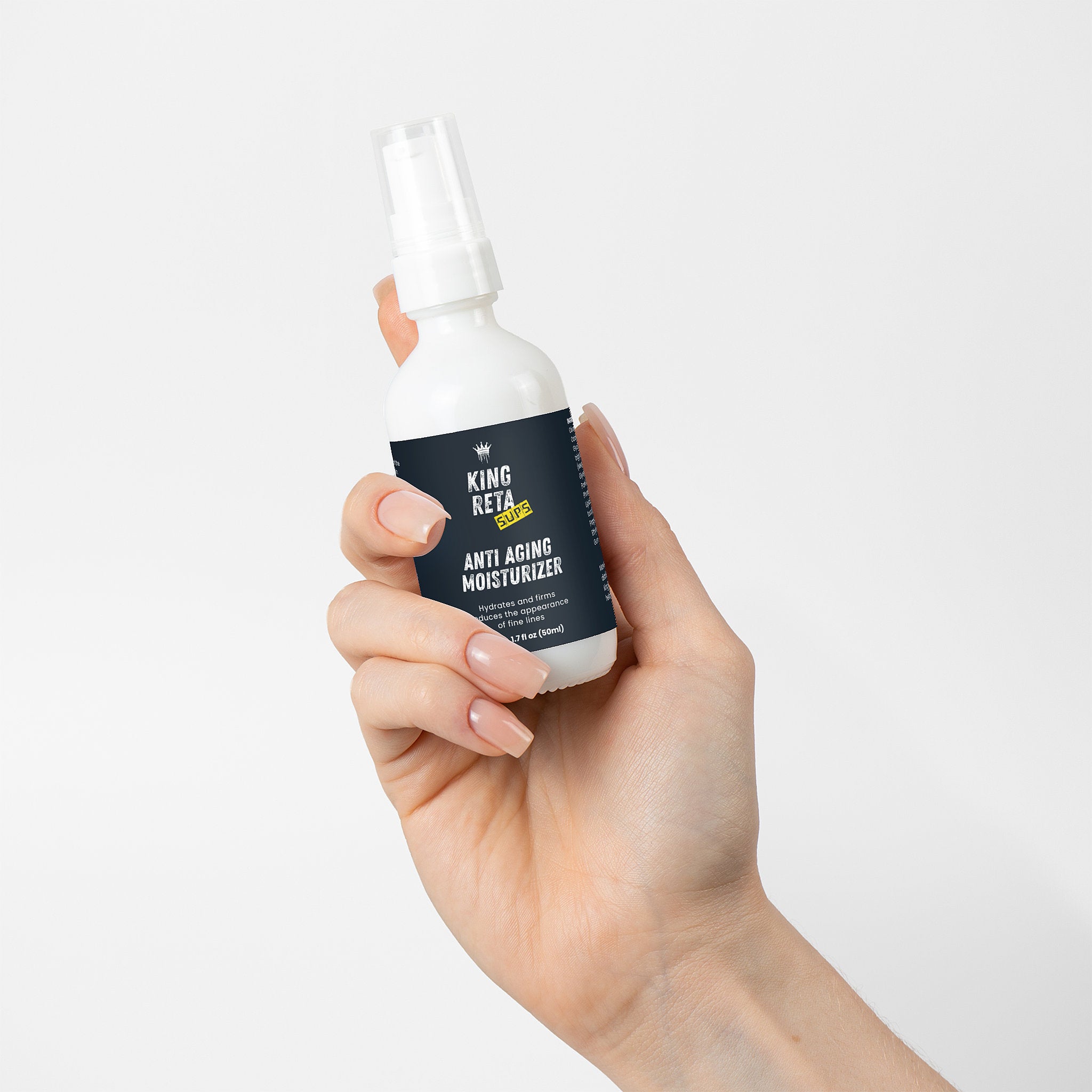 King Reta Anti-Aging Moisturizer