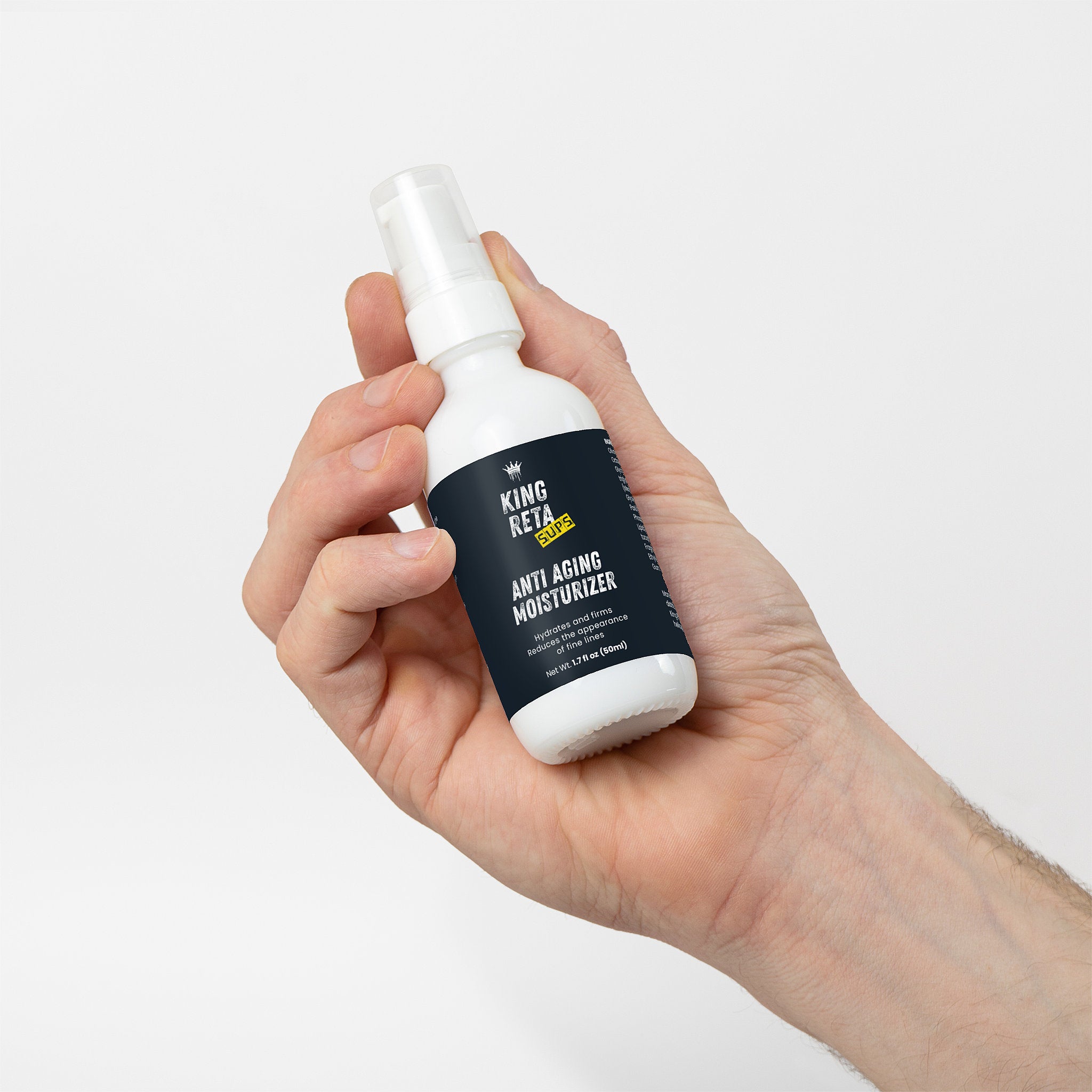 King Reta Anti-Aging Moisturizer