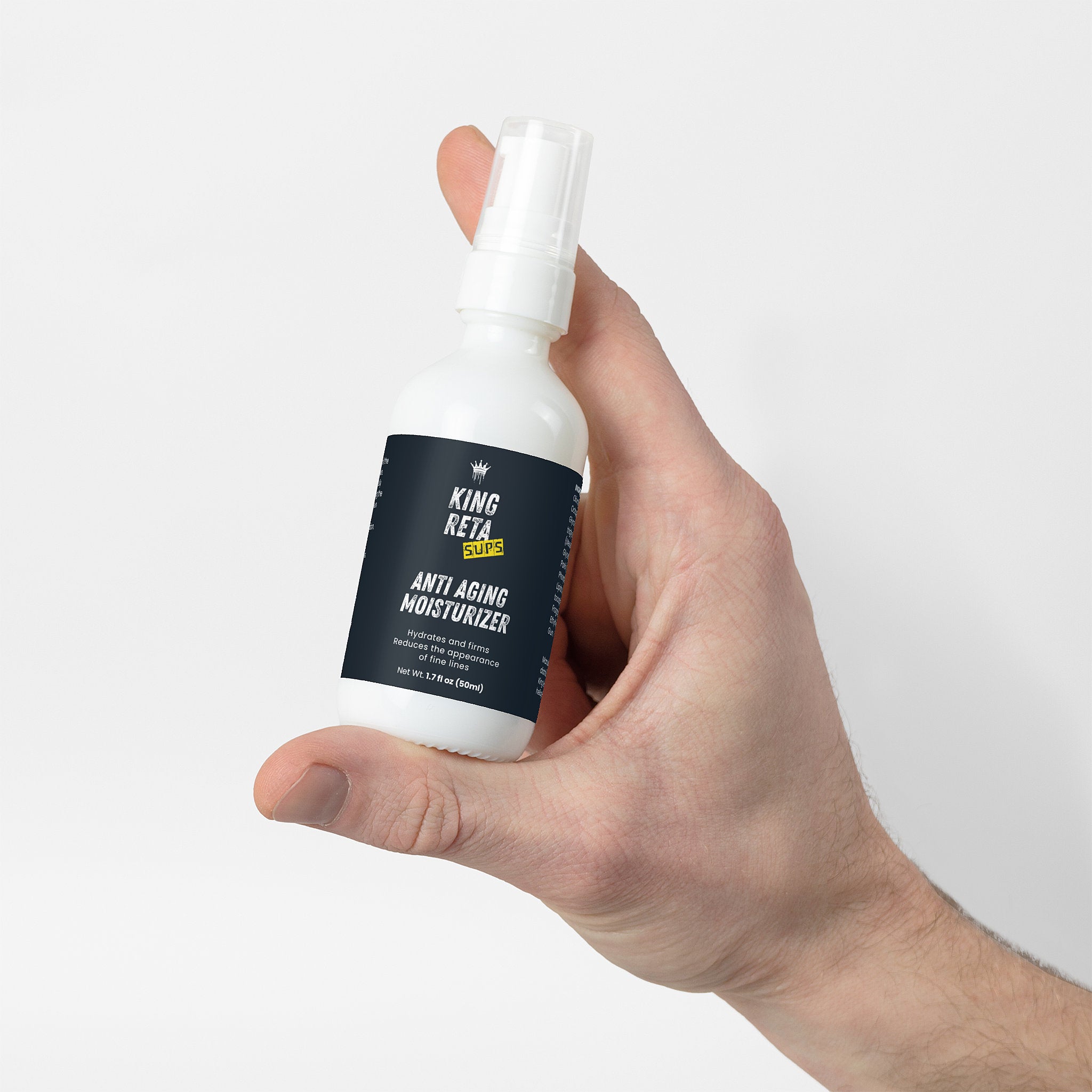 King Reta Anti-Aging Moisturizer