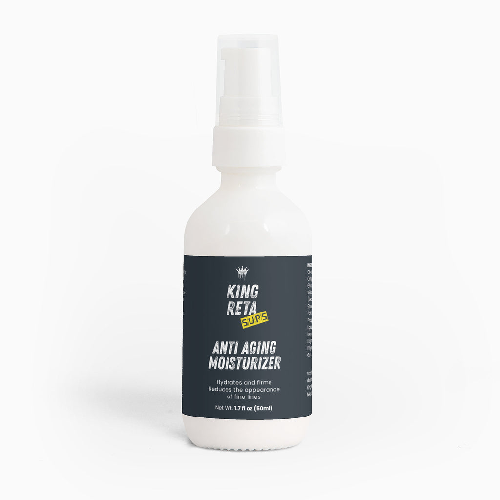 King Reta Anti-Aging Moisturizer